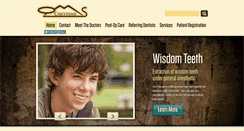 Desktop Screenshot of cheyenneoms.com